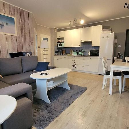 Apartament Rafal W Krynicy Morskiej Krynica Morska Exteriör bild